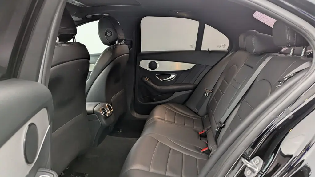 2019 MERCEDES-BENZ C-CLASS C 300 photo 16