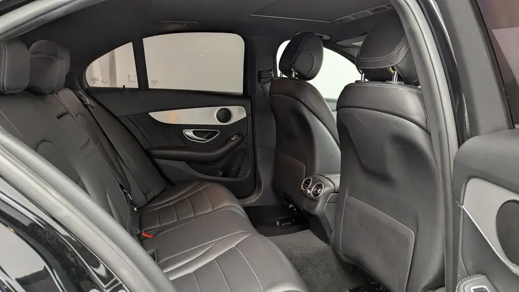 2019 MERCEDES-BENZ C-CLASS C 300 photo 17