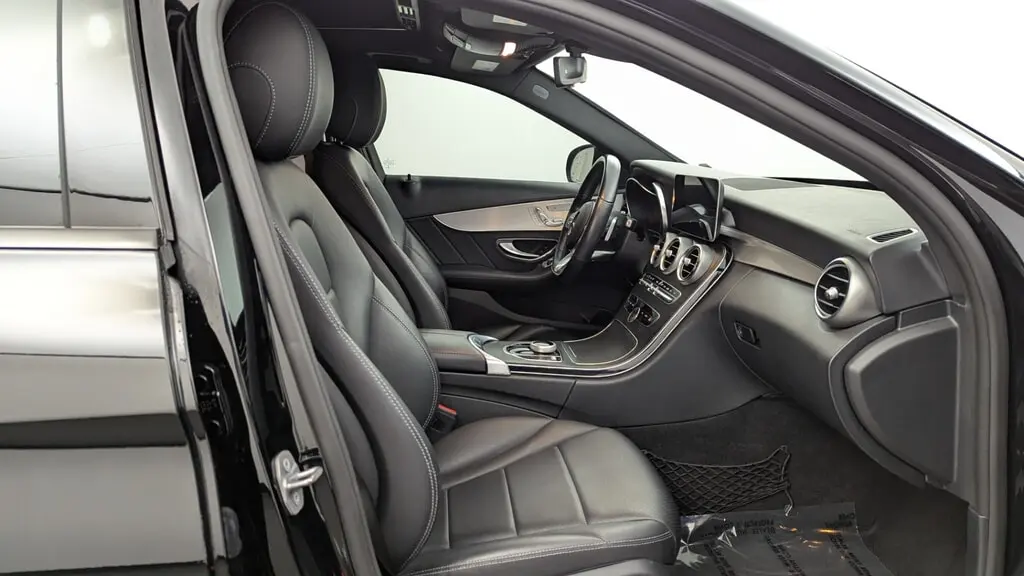 2019 MERCEDES-BENZ C-CLASS C 300 photo 20