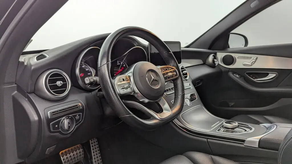 2019 MERCEDES-BENZ C-CLASS C 300 photo 22