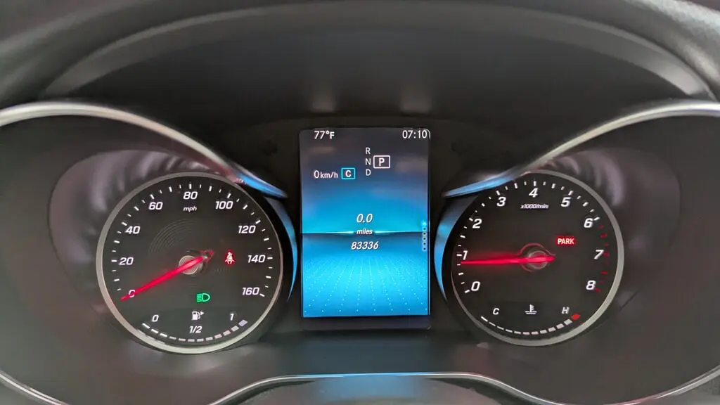 2019 MERCEDES-BENZ C-CLASS C 300 photo 25