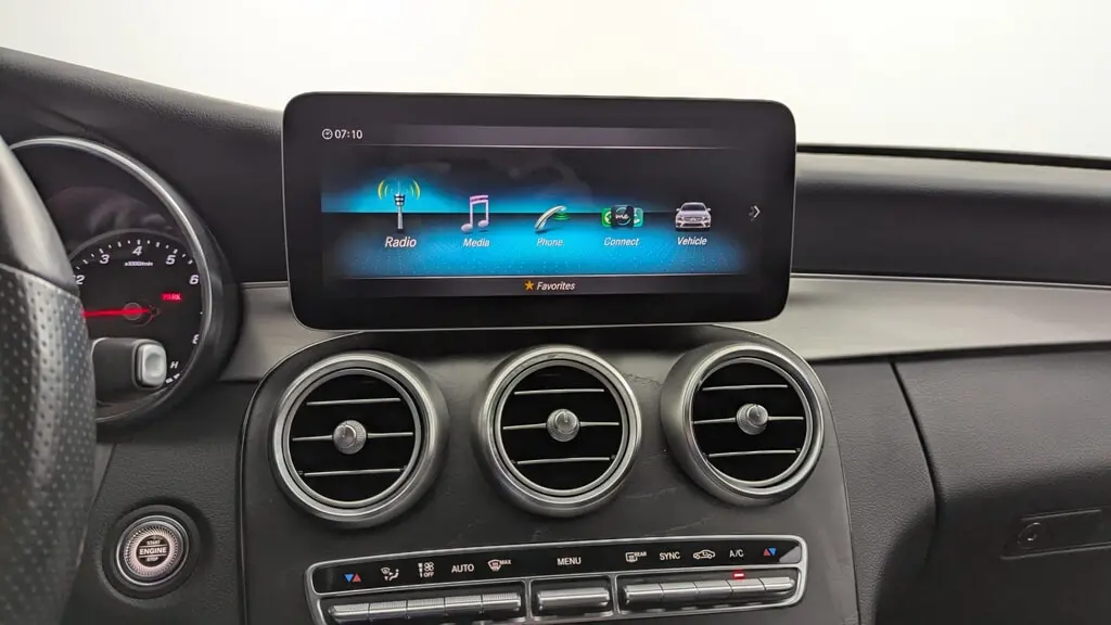 2019 MERCEDES-BENZ C-CLASS C 300 photo 26