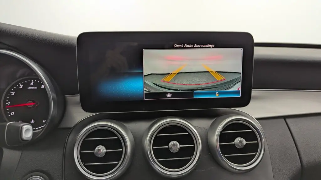 2019 MERCEDES-BENZ C-CLASS C 300 photo 27