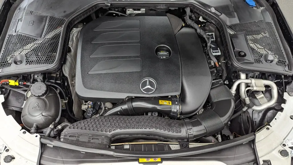 2019 MERCEDES-BENZ C-CLASS C 300 photo 30