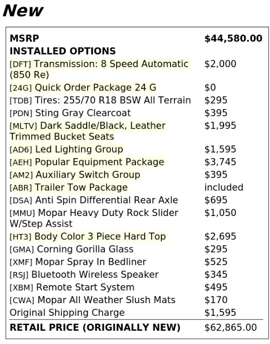 Florida Fine Cars - Used JEEP GLADIATOR 2022 WEST PALM OVERLAND
