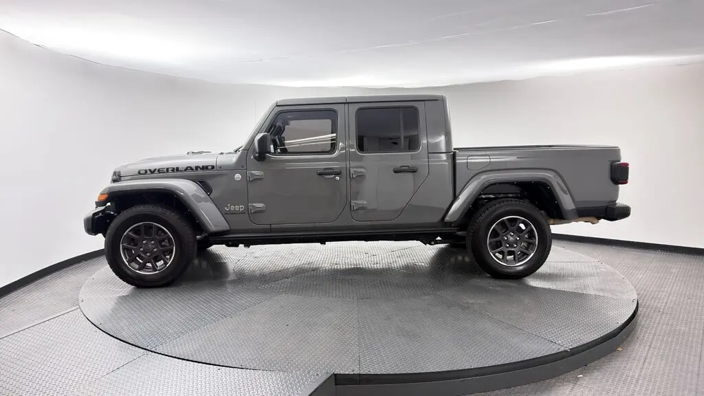 Florida Fine Cars - Used JEEP GLADIATOR 2022 WEST PALM OVERLAND
