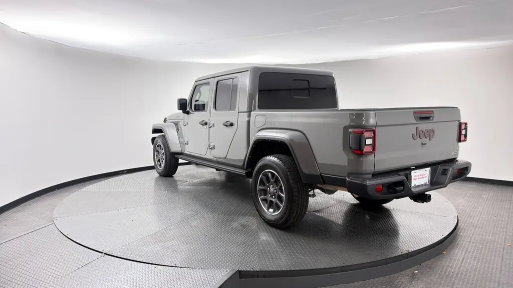 Florida Fine Cars - Used JEEP GLADIATOR 2022 WEST PALM OVERLAND