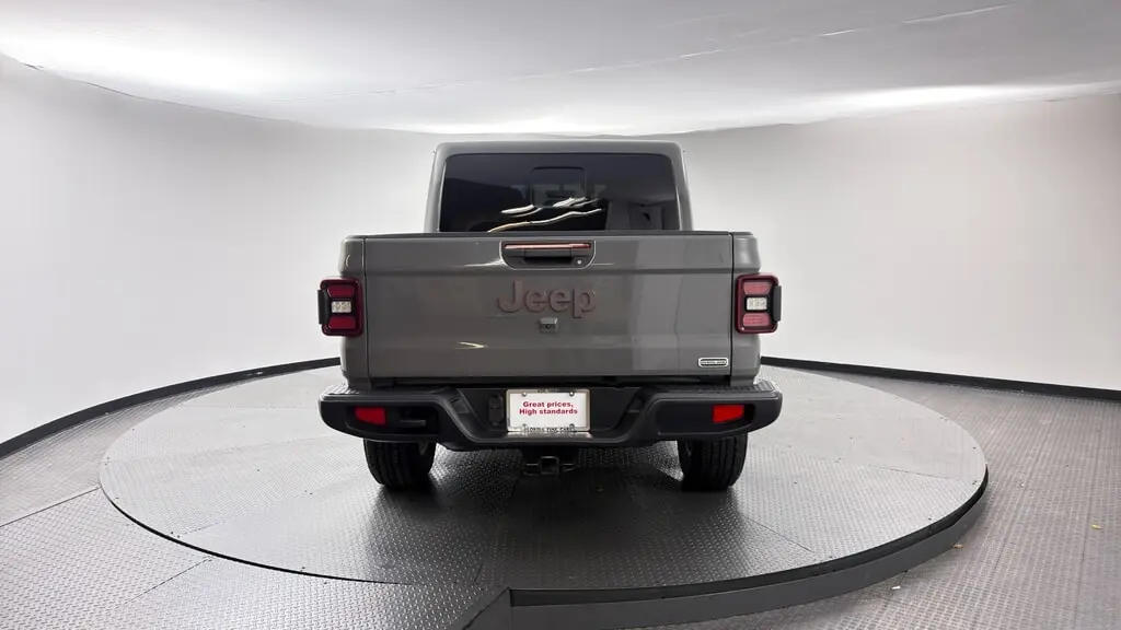 Florida Fine Cars - Used JEEP GLADIATOR 2022 WEST PALM OVERLAND