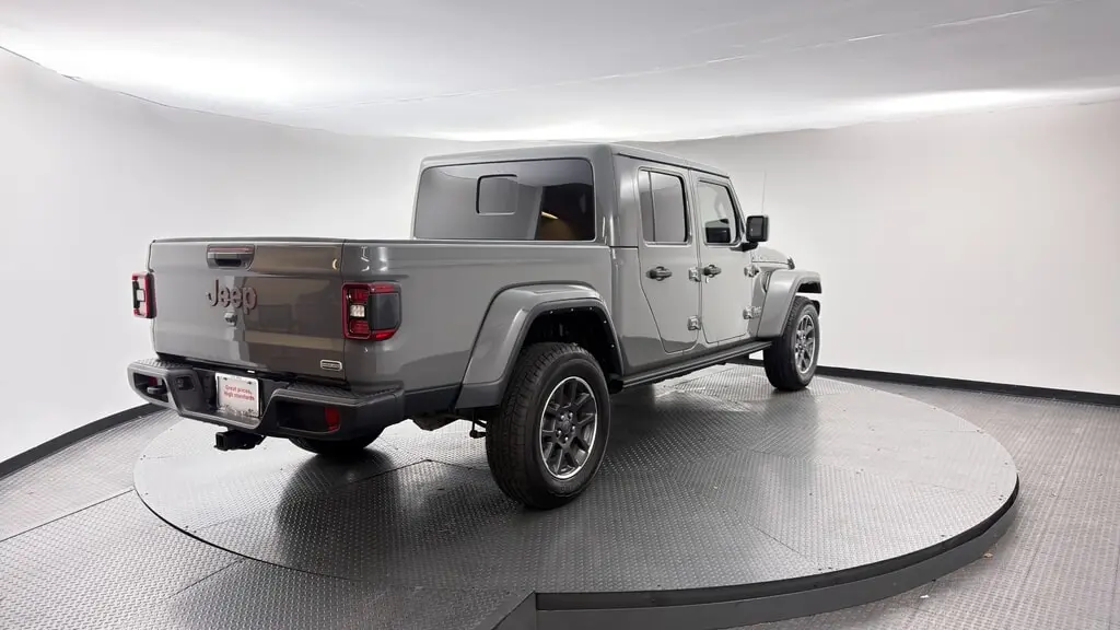 Florida Fine Cars - Used JEEP GLADIATOR 2022 WEST PALM OVERLAND