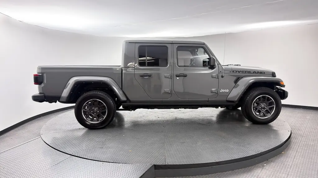 Florida Fine Cars - Used JEEP GLADIATOR 2022 WEST PALM OVERLAND