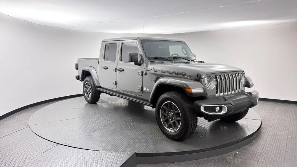 Florida Fine Cars - Used JEEP GLADIATOR 2022 WEST PALM OVERLAND