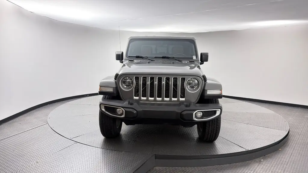 Florida Fine Cars - Used JEEP GLADIATOR 2022 WEST PALM OVERLAND