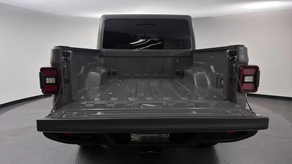 Florida Fine Cars - Used JEEP GLADIATOR 2022 WEST PALM OVERLAND