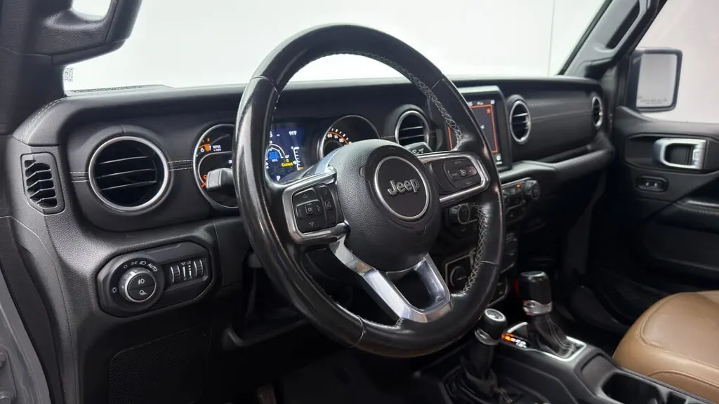 Florida Fine Cars - Used JEEP GLADIATOR 2022 WEST PALM OVERLAND