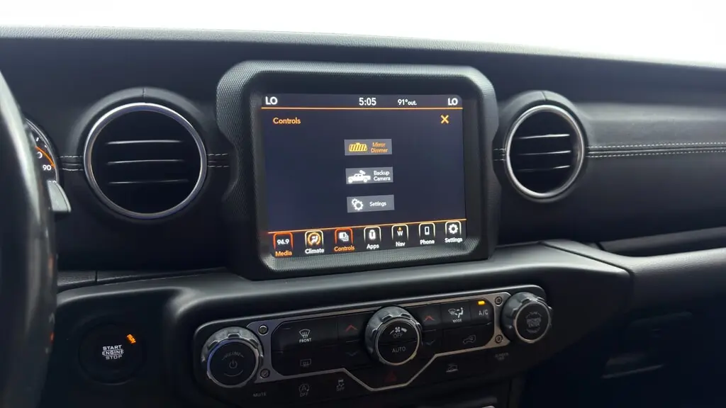 Florida Fine Cars - Used JEEP GLADIATOR 2022 WEST PALM OVERLAND