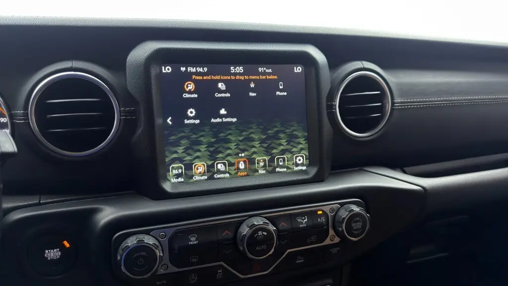 Florida Fine Cars - Used JEEP GLADIATOR 2022 WEST PALM OVERLAND