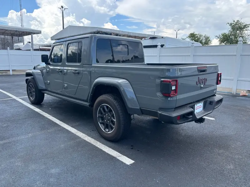 Florida Fine Cars - Used JEEP GLADIATOR 2022 WEST PALM OVERLAND