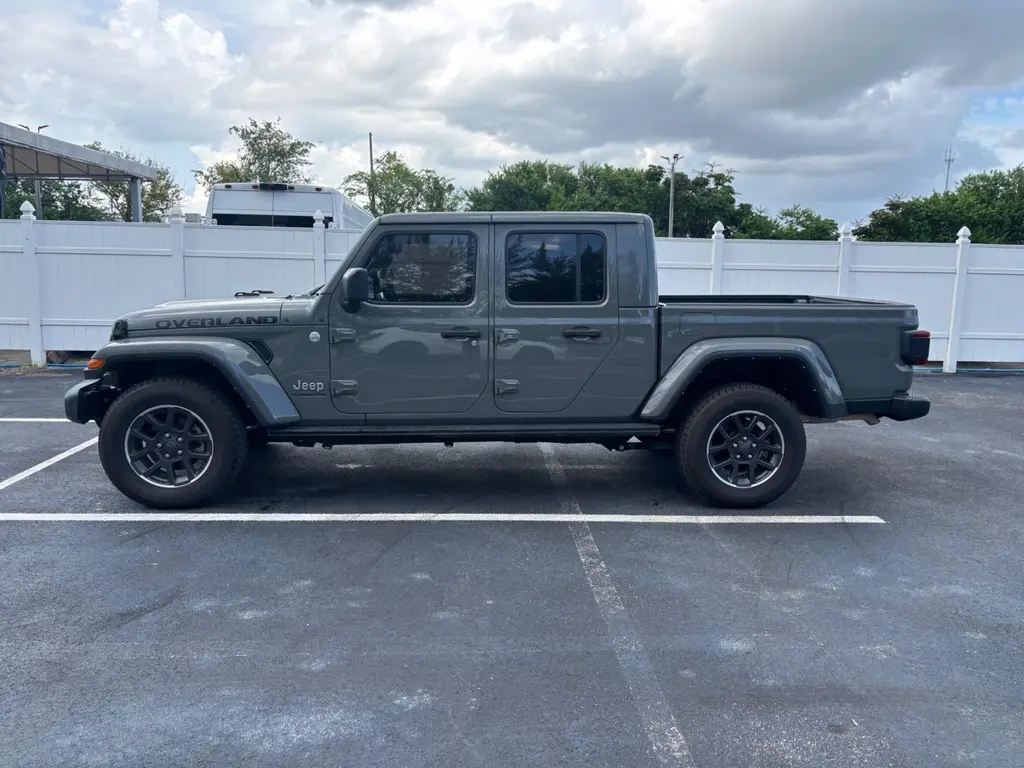 Florida Fine Cars - Used JEEP GLADIATOR 2022 WEST PALM OVERLAND