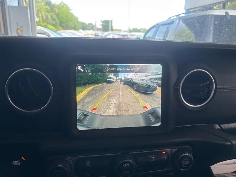Florida Fine Cars - Used JEEP GLADIATOR 2022 WEST PALM OVERLAND
