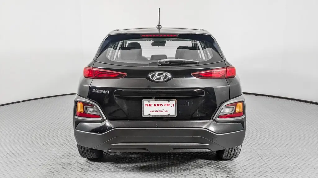 Florida Fine Cars - Used HYUNDAI KONA 2019 ORLANDO SE