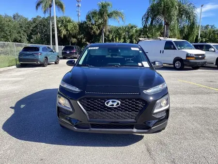Florida Fine Cars - Used HYUNDAI KONA 2019 ORLANDO SE
