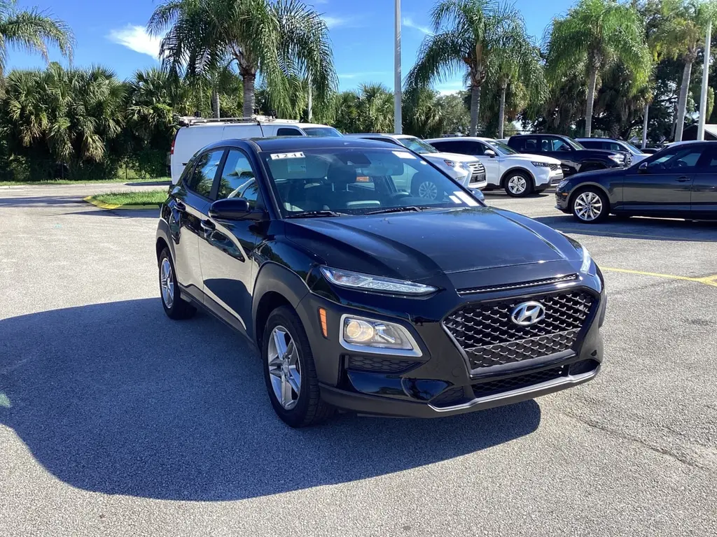 Florida Fine Cars - Used HYUNDAI KONA 2019 ORLANDO SE