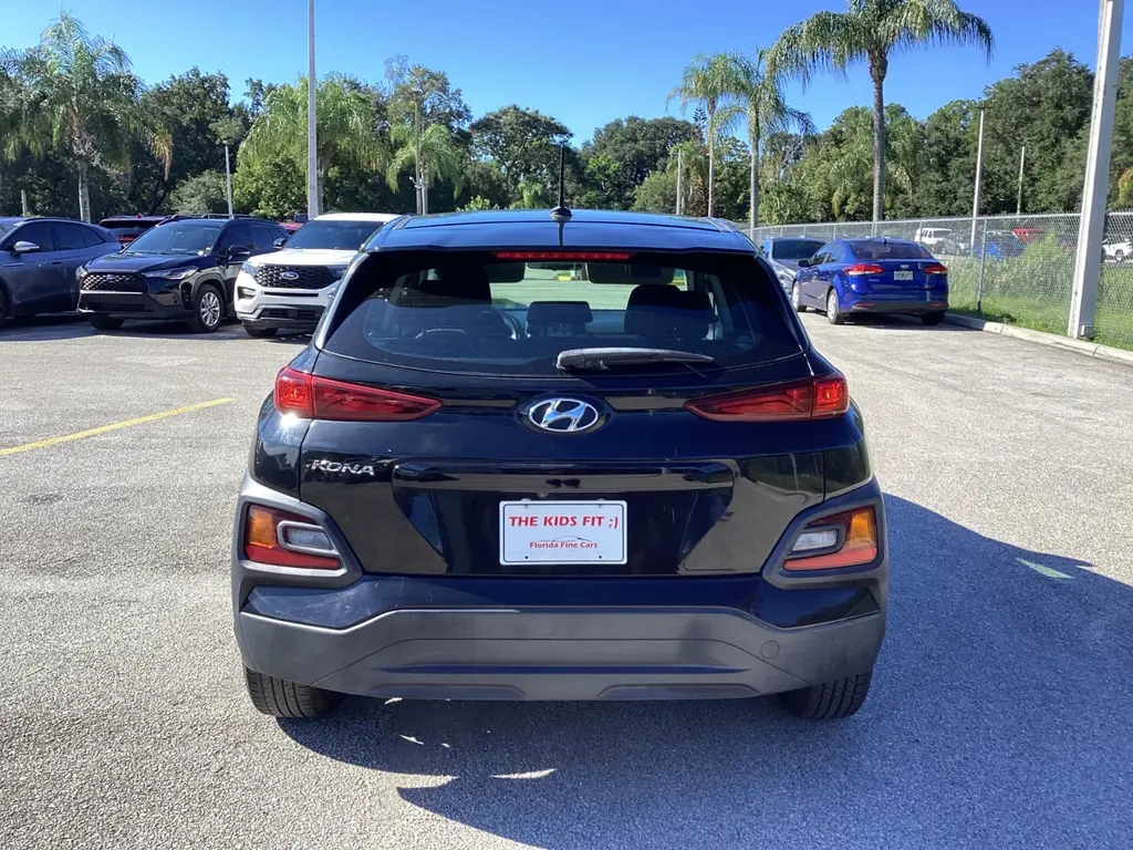 Florida Fine Cars - Used HYUNDAI KONA 2019 ORLANDO SE