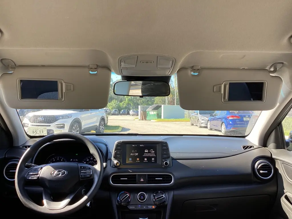 Florida Fine Cars - Used HYUNDAI KONA 2019 ORLANDO SE