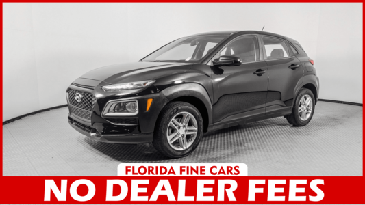 Florida Fine Cars - Used HYUNDAI KONA 2019 ORLANDO SE
