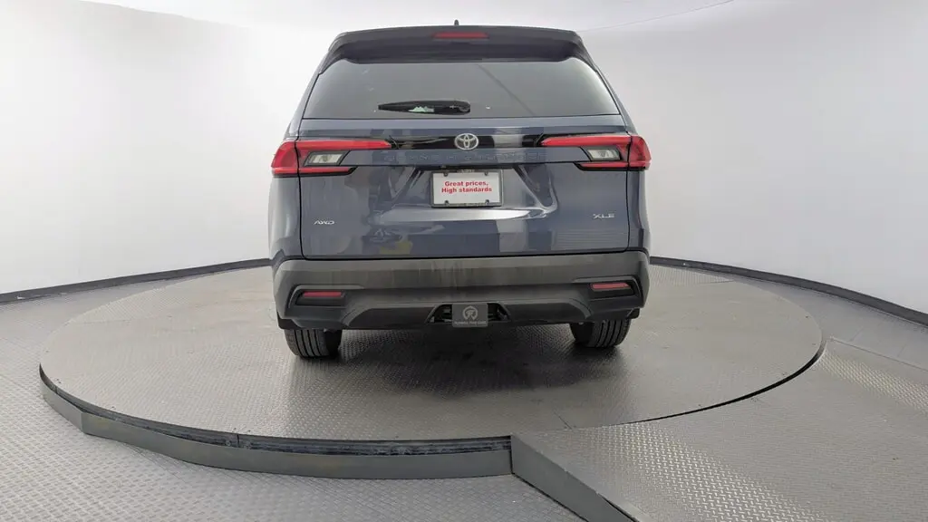 Florida Fine Cars - Used TOYOTA GRAND HIGHLANDER 2024 MIAMI XLE