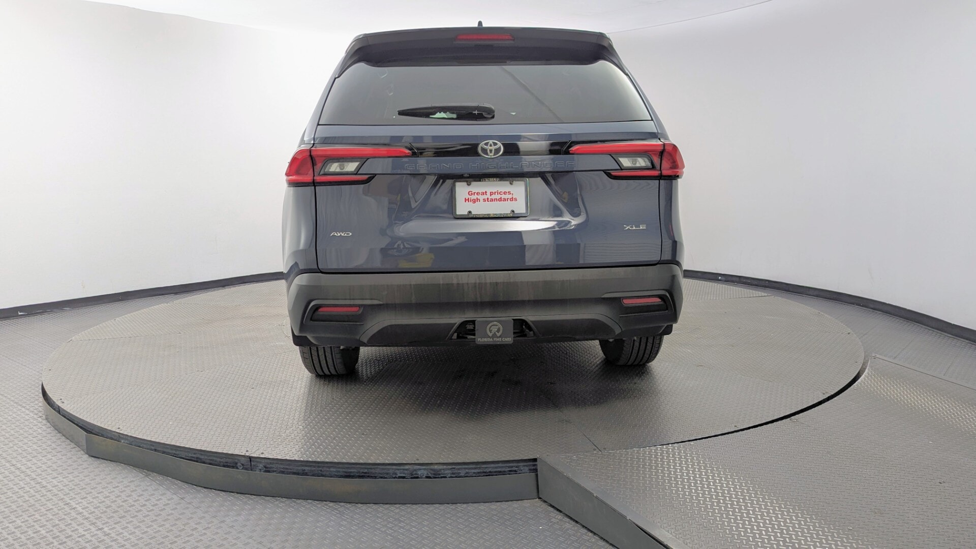 Florida Fine Cars - Used vehicle - SUV TOYOTA GRAND HIGHLANDER 2024
