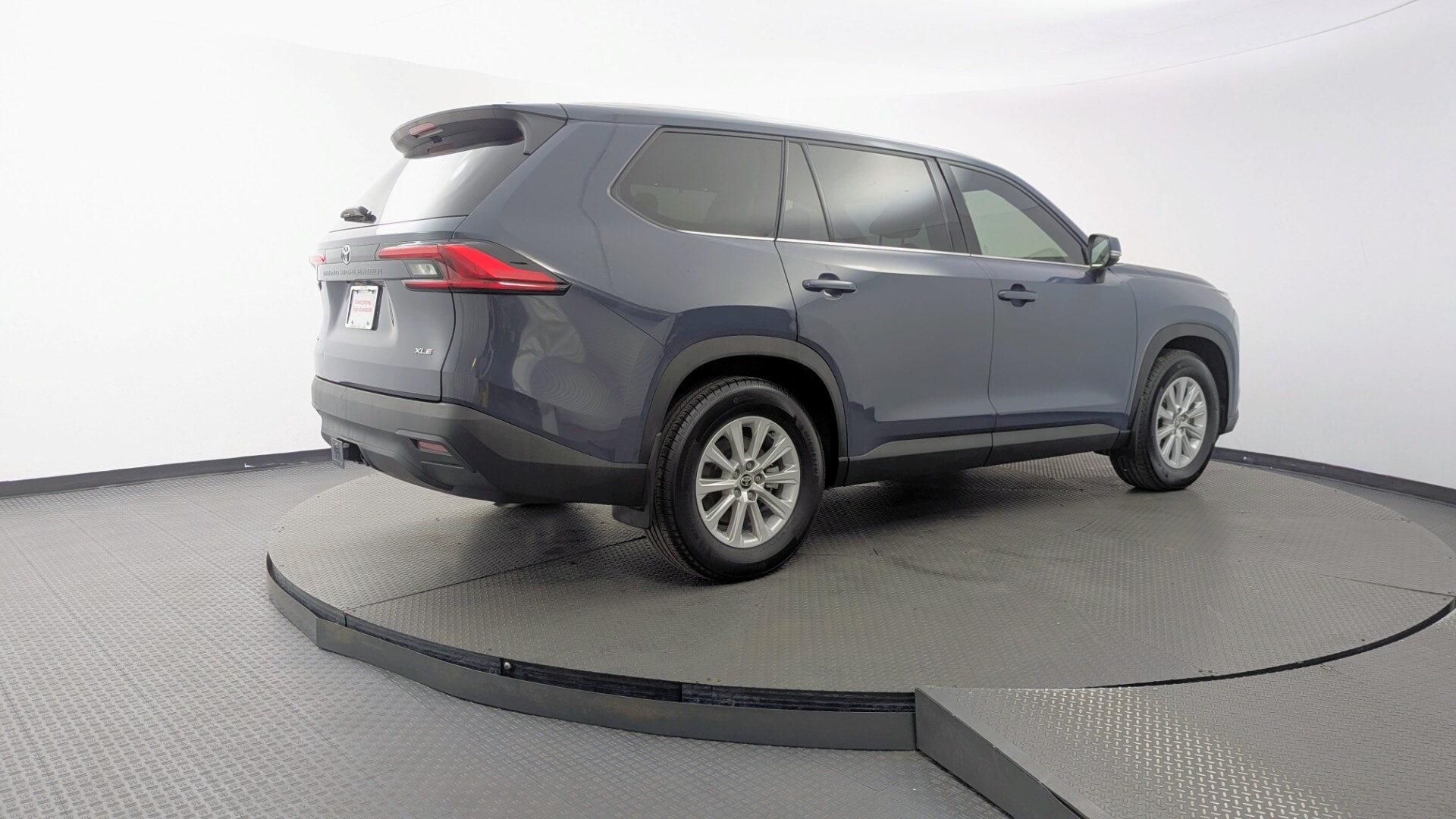 Florida Fine Cars - Used vehicle - SUV TOYOTA GRAND HIGHLANDER 2024