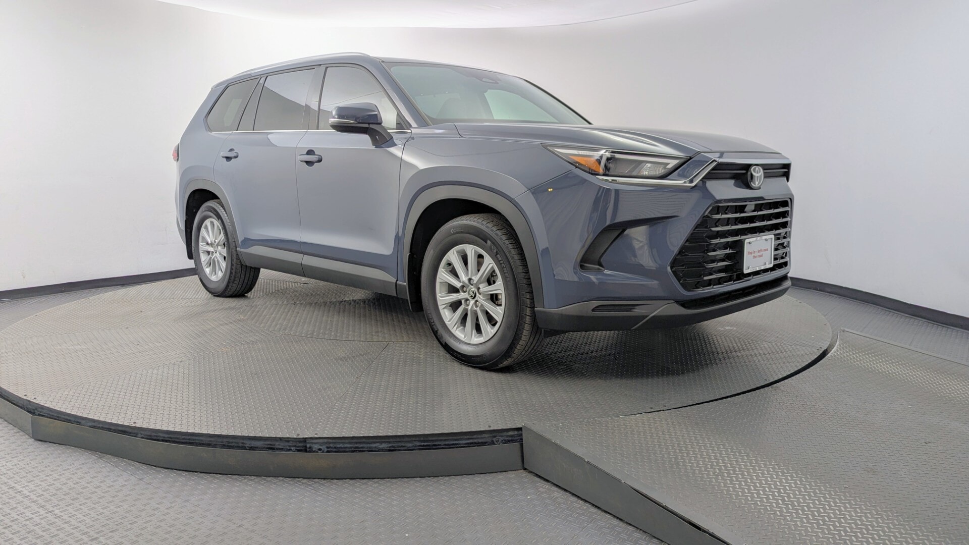 Florida Fine Cars - Used vehicle - SUV TOYOTA GRAND HIGHLANDER 2024
