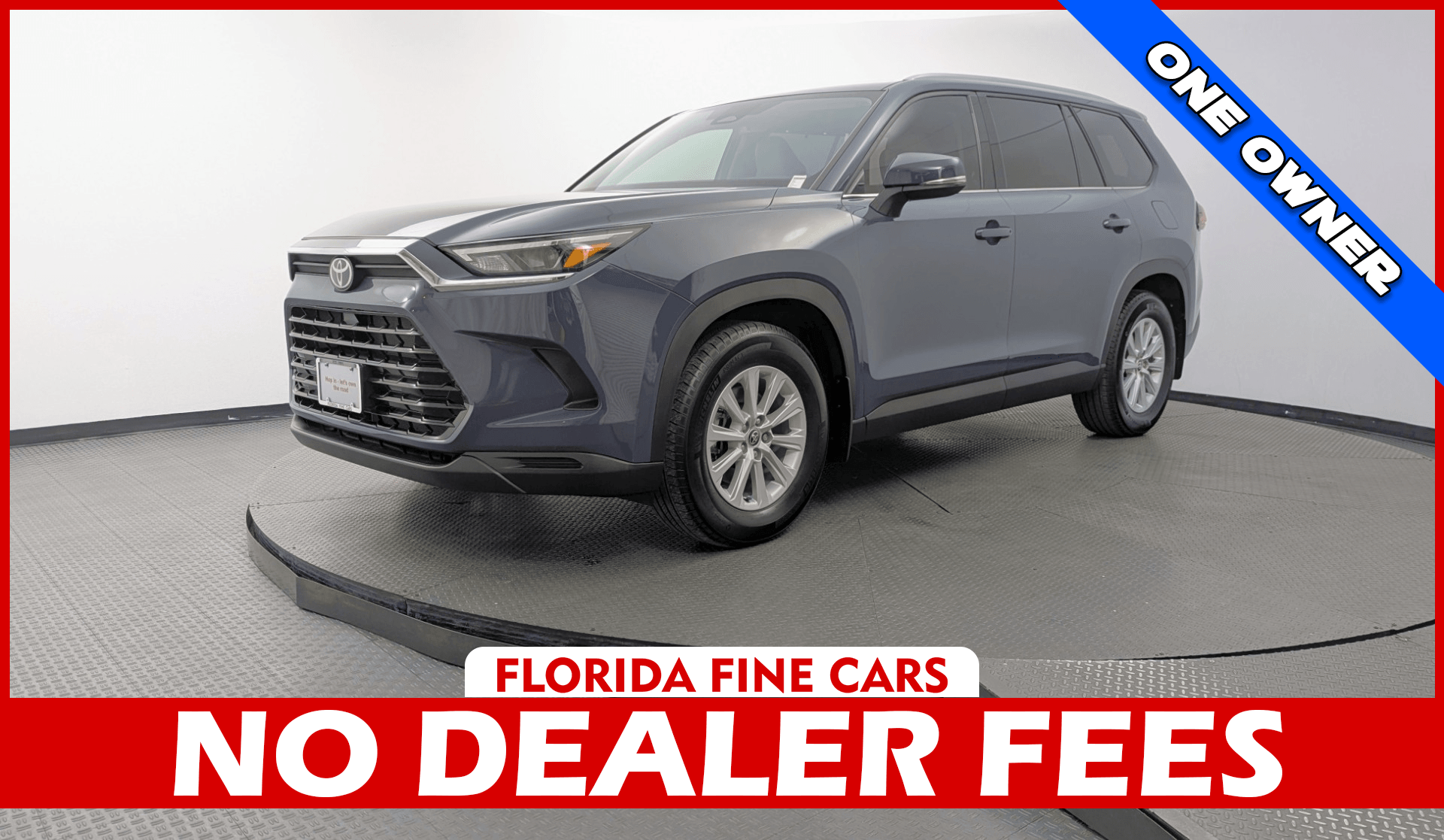 2024 Toyota Grand Highlander