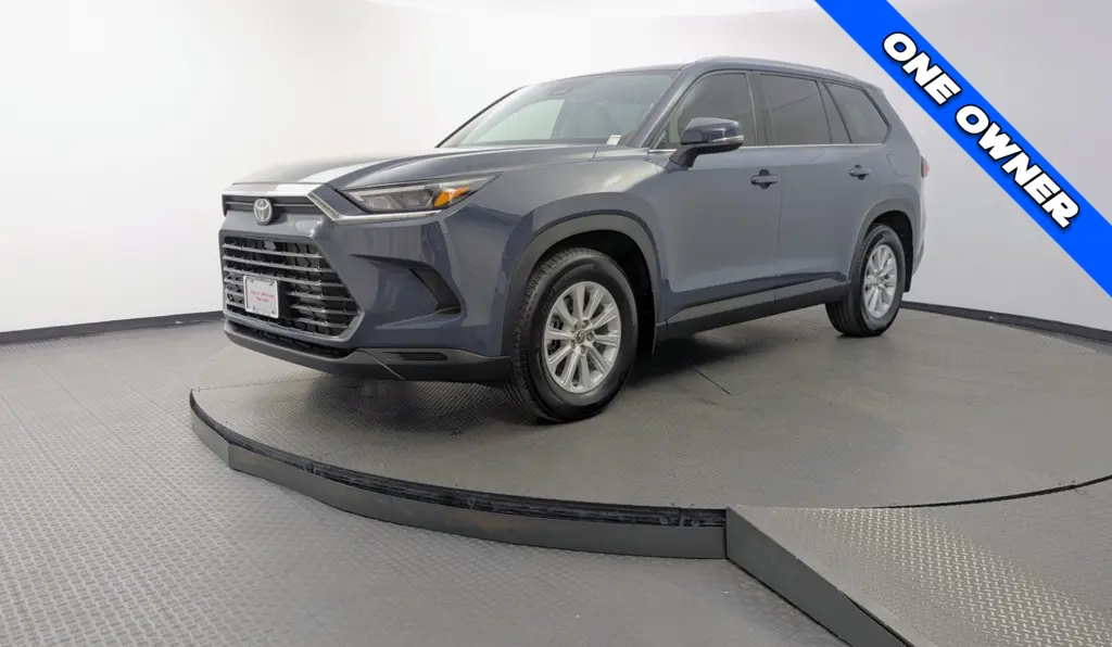 Florida Fine Cars - Used TOYOTA GRAND HIGHLANDER 2024 MIAMI XLE