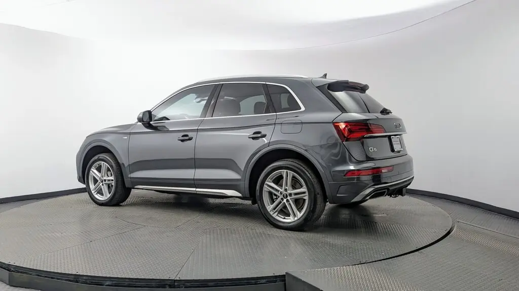 Florida Fine Cars - Used AUDI Q5 2023 MARGATE S LINE PREMIUM PLUS