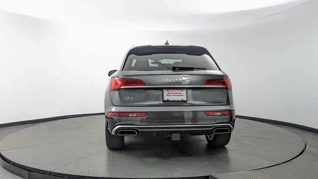 Florida Fine Cars - Used AUDI Q5 2023 MARGATE S LINE PREMIUM PLUS