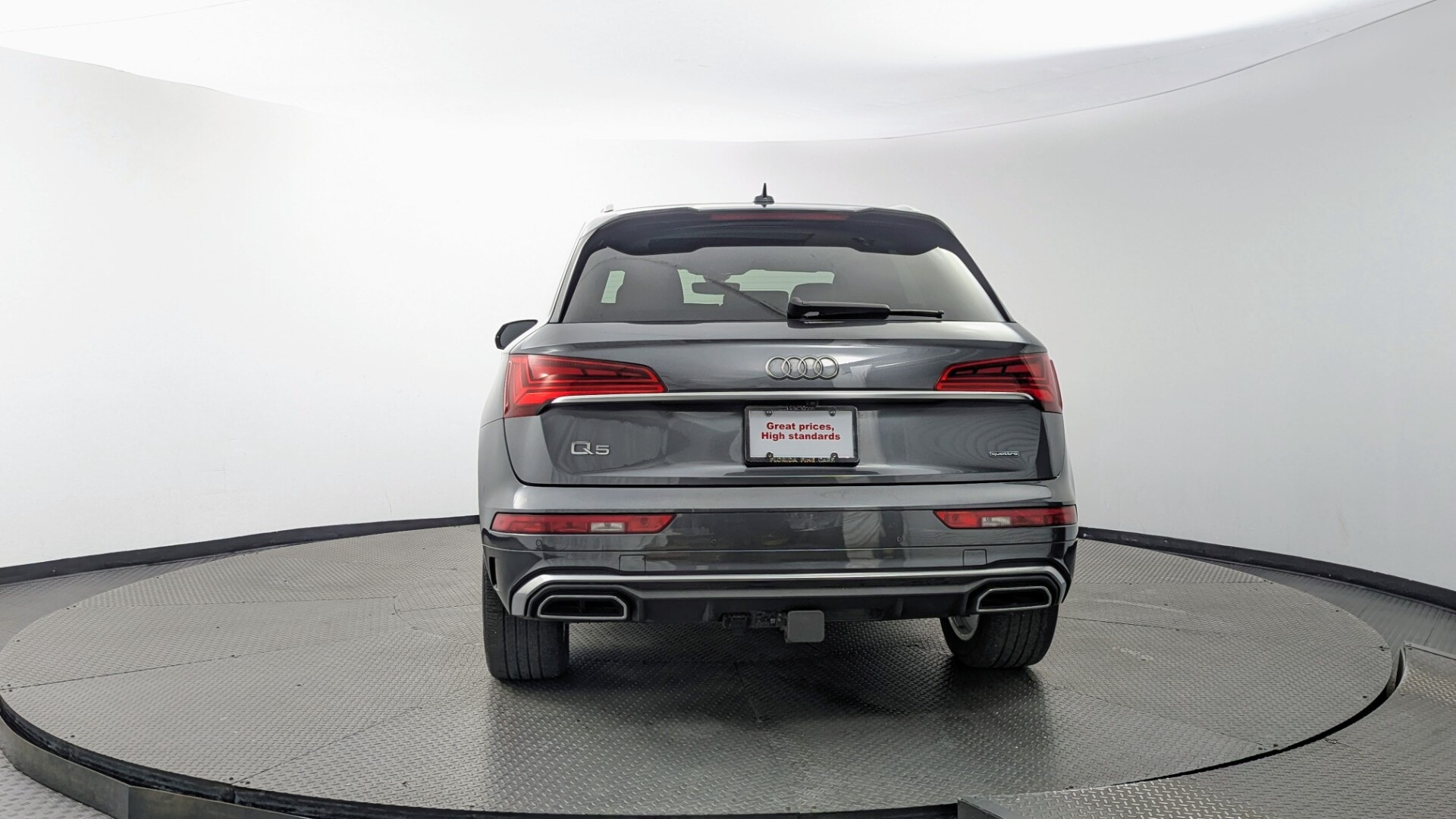 Florida Fine Cars - Used vehicle - SUV AUDI Q5 2023