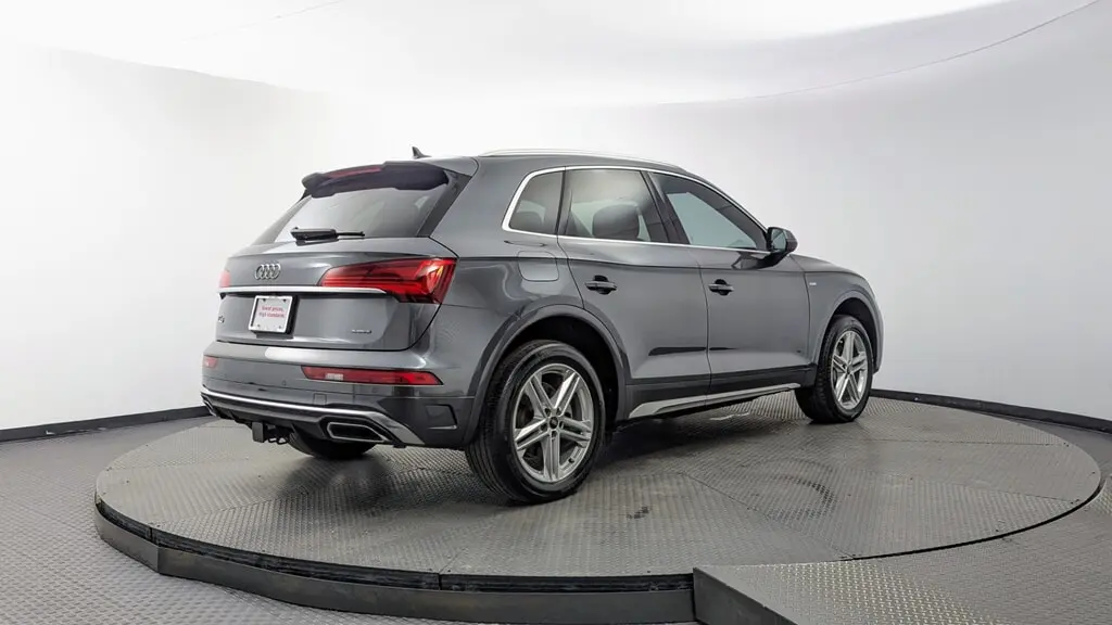 Florida Fine Cars - Used AUDI Q5 2023 MARGATE S LINE PREMIUM PLUS