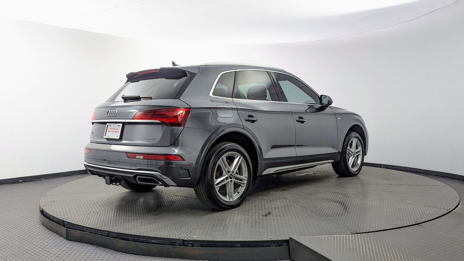 Florida Fine Cars - Used vehicle - SUV AUDI Q5 2023