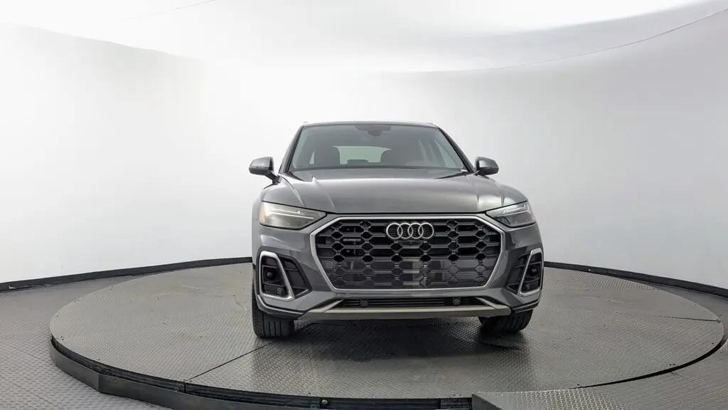 Florida Fine Cars - Used AUDI Q5 2023 MARGATE S LINE PREMIUM PLUS