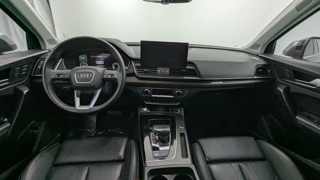 Florida Fine Cars - Used AUDI Q5 2023 MARGATE S LINE PREMIUM PLUS