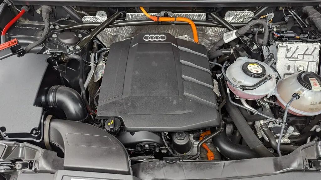 Florida Fine Cars - Used AUDI Q5 2023 MARGATE S LINE PREMIUM PLUS