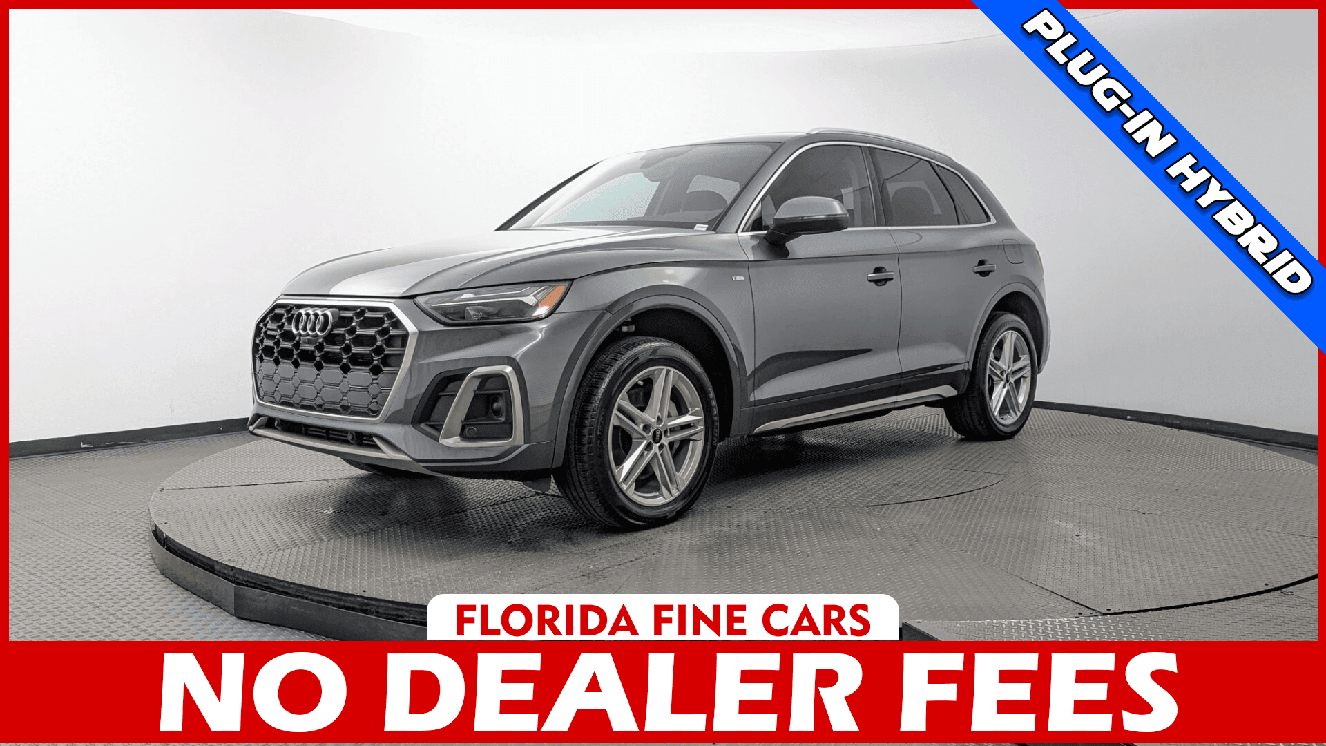 Florida Fine Cars - Used vehicle - SUV AUDI Q5 2023