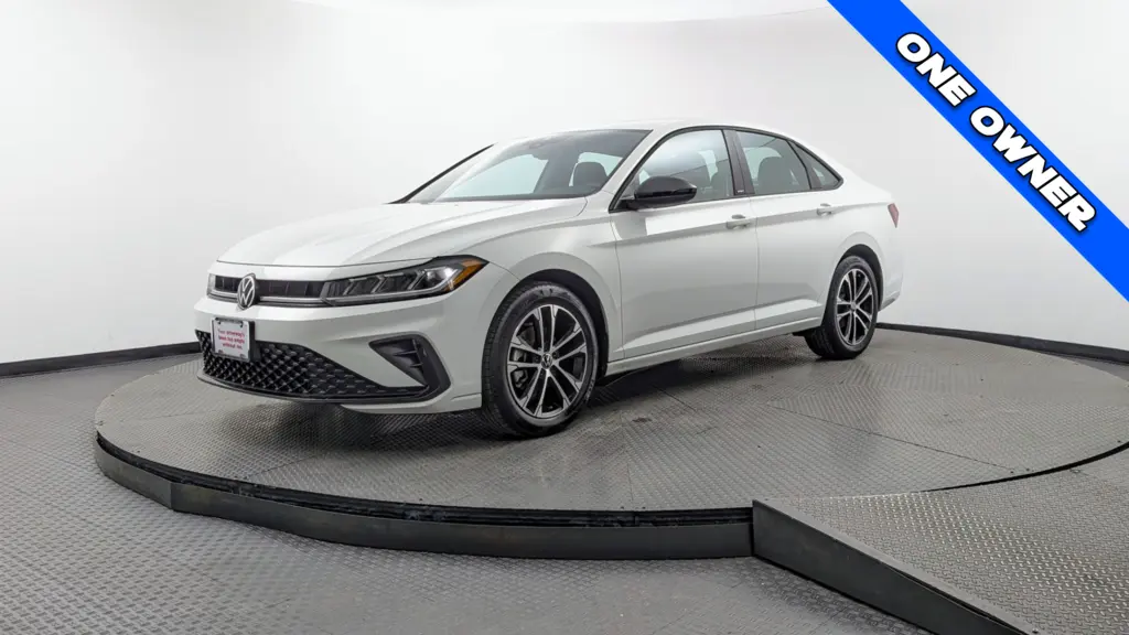Florida Fine Cars - Used VOLKSWAGEN JETTA 2025 MIAMI SPORT