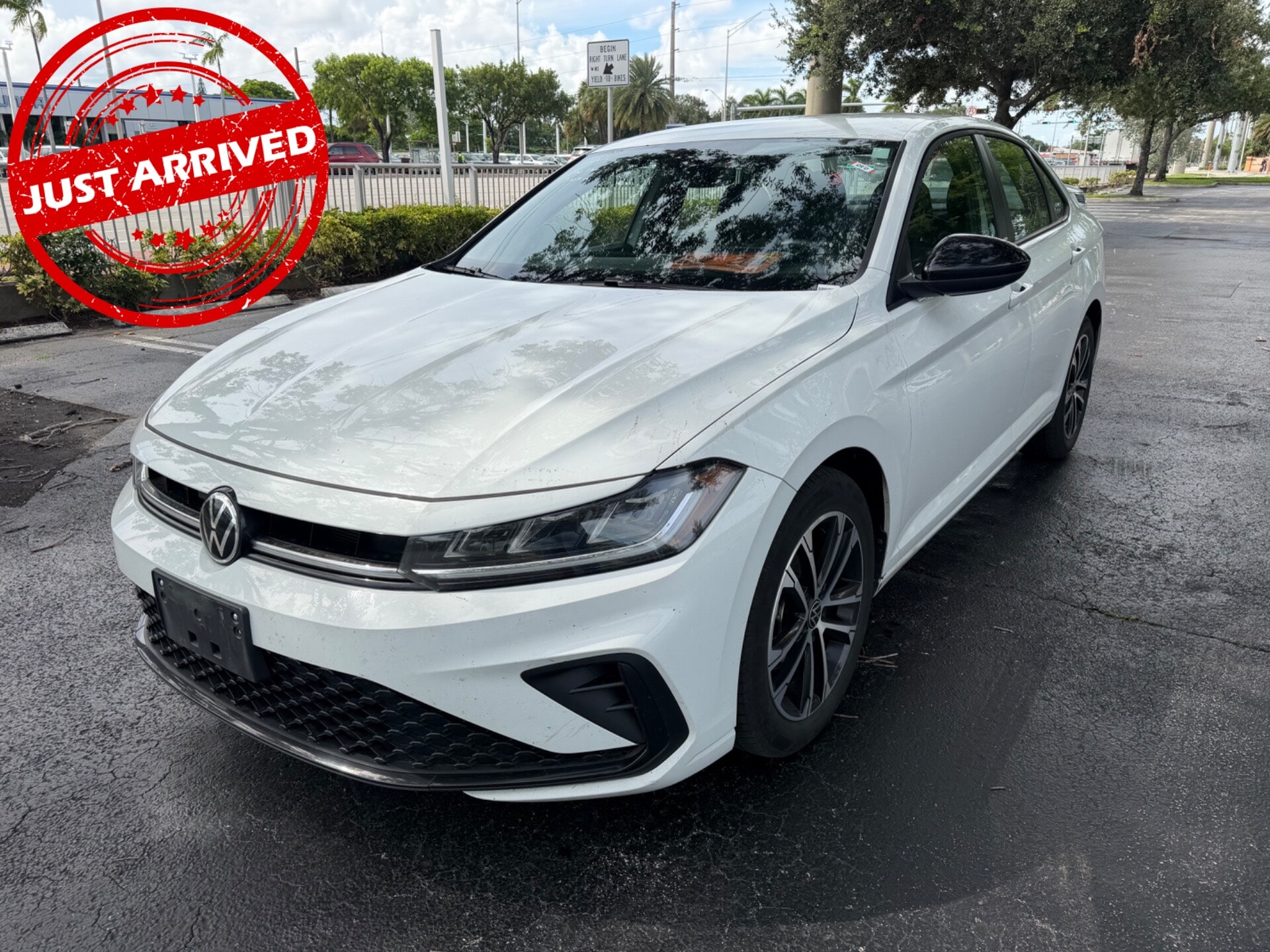 2025 Volkswagen Jetta