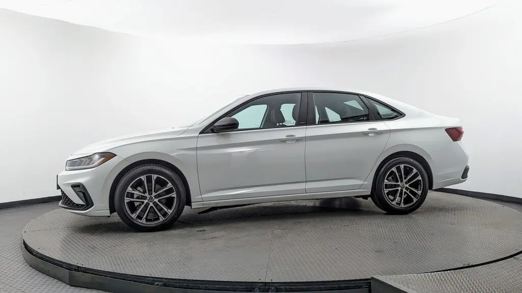 Florida Fine Cars - Used VOLKSWAGEN JETTA 2025 MIAMI SPORT