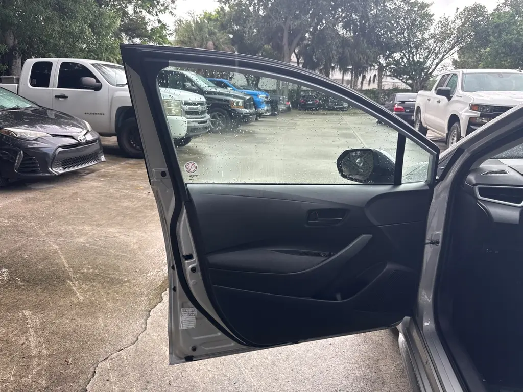 Florida Fine Cars - Used TOYOTA COROLLA 2025 WEST PALM LE