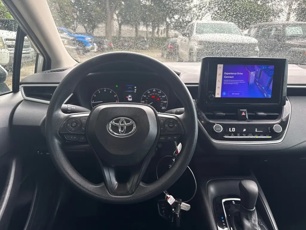 Florida Fine Cars - Used TOYOTA COROLLA 2025 WEST PALM LE