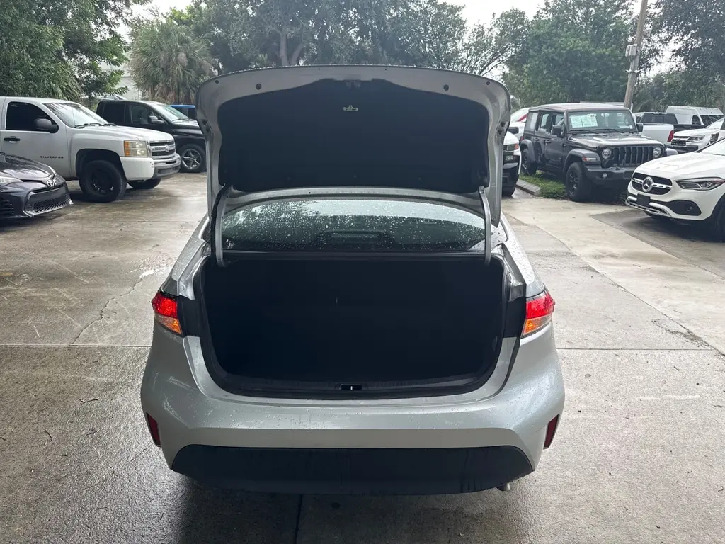 Florida Fine Cars - Used TOYOTA COROLLA 2025 WEST PALM LE